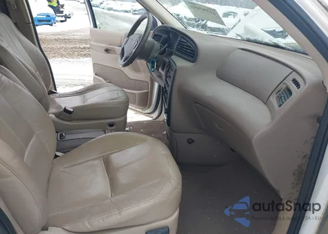 2000 Ford Windstar Se z USA, uszkodzony, nr VIN 2FMDA5249YBB23684